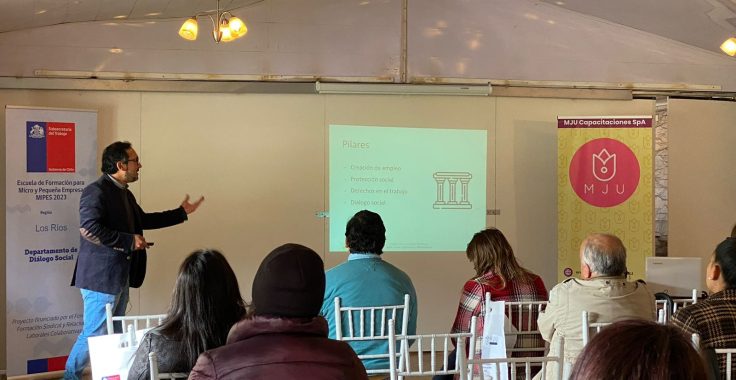 Escuela de Formación para la Micro y Pequeña Empresa 2023