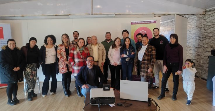 Escuela de Formación para Micro y Pequeña Empresa Región de Los Ríos