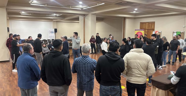 El Taller de Fuentes de Financiamiento en Río Bueno: Abriendo Puertas al Crecimiento Sostenido